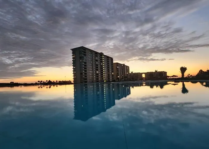 Departamento Laguna Bahía Algarrobo