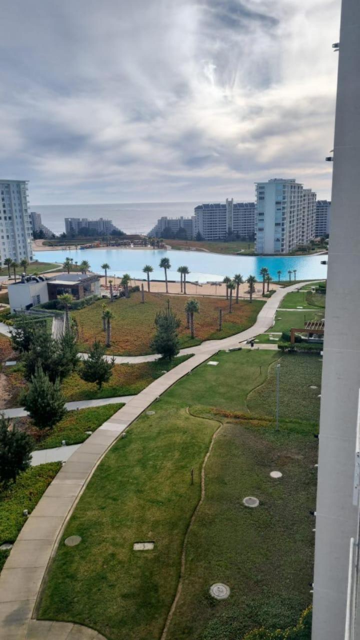 Apartamento Departamento Laguna Bahia Algarrobo